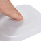 10Pcs Non Slip Strip Stickers White Bathroom Shower Floor Safety Anti Skid Tape