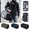 20inch Men Outdoor Gym Bag Travel Sports Handbag Backpack Shoes Storage Duffel Rucksack