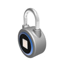 ANYTEK P2 Smart Keyless Fingerprint Lock bluetooth Phone APP Unlock Waterproof Anti-Theft Padlock Door Lock