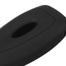 Silicone 3-Button Remote Key Fob Case Cover for FORD FOCUS MONDEO KUGA FIESTA FUSION