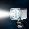 XANES STL17 Waterproof 15W 1200LM LED Smart Bike Light Voice Navigation Wireless 5.0 bluetooth Speaker Motorbike Light Electric Bicycle Light