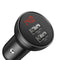 Baseus 24W Digital Display Dual USB 4.8A Car Charger for iPhone 11 pro XR X for Samsung Xiaomi Huawei