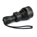 UniqueFire UF-1504 /L2 1200LM Brightness Zoomable LED Flashlight