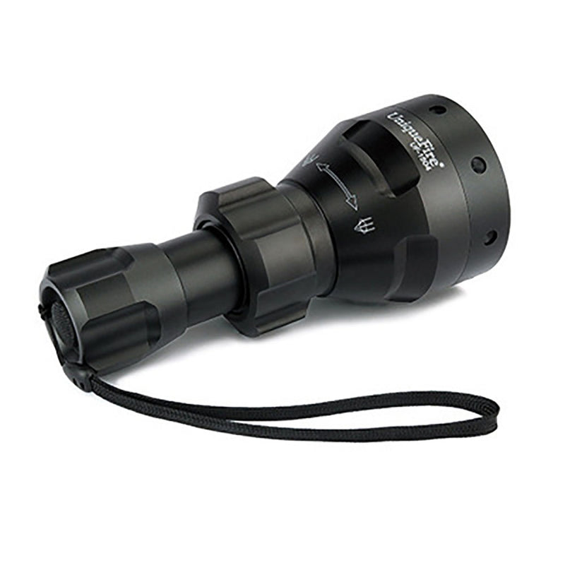 UniqueFire UF-1504 /L2 1200LM Brightness Zoomable LED Flashlight