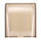 86 Concealed Wall Switch Gold Matte Waterproof Box Splash Box Cover