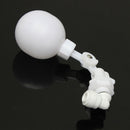 3/8" Adjustable Plastic Mini Float Ball Valve Automatic Shut Off For Aquarium Fish Tank RO DI Reverse Osmosis System