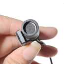 Car DVD Microphone Hands Free Clip 3.5mm Mini Studio Speech Microphone
