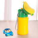 500ML Portable Baby Child Urinal Mini Car Travel Toilet Boy Girl Kid Potty Training Urination