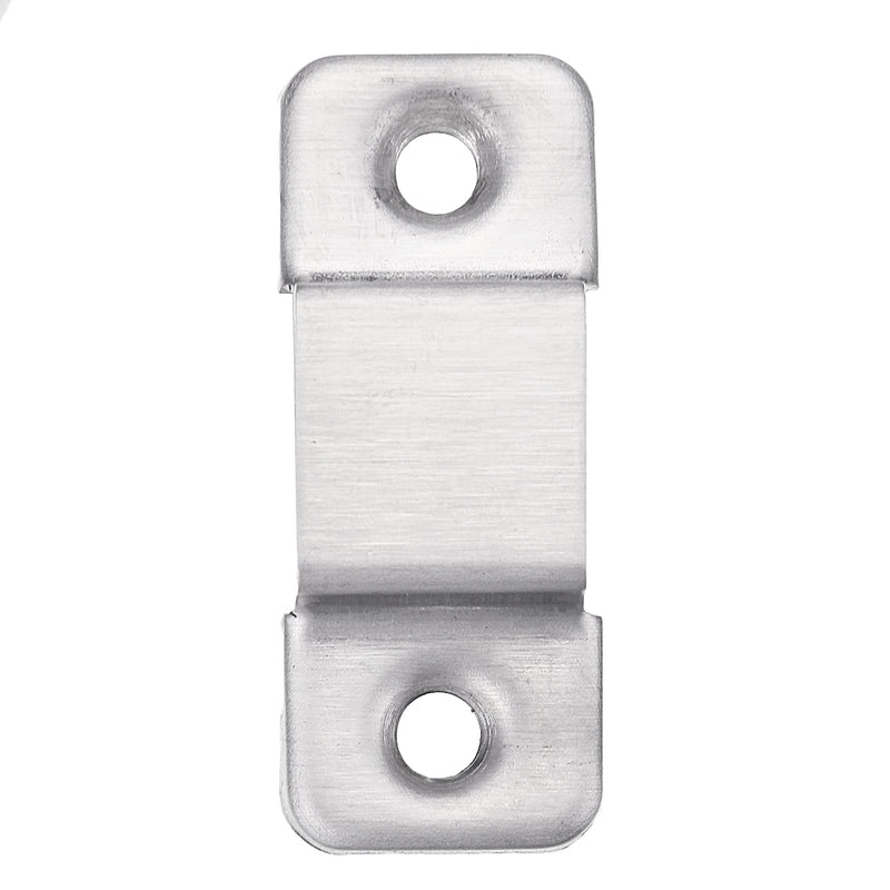 Stainless Steel Automatic Spring Door Sliding Latch Lock Barrel Bolt Anti-Theft Hardware