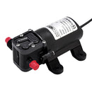 Water Pump Kit 80W High Pressure Wash Marine Deck Car Campervan Sprayer 12/24V