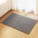 Qualitell Non-slip Footcloth Carpet Rug Doormat Floor Mat Soft Chenille For Living Room Bedroom From Xiaomi Youpin