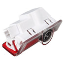 2Pcs 5W 6500K Car Welcome Light Door Courtesy Laser Projector Lamp for Benz