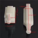 Angel Eye Headlight Lamp Mounting Bracket Repair Adjuster Kit For BMW E39 5 Series