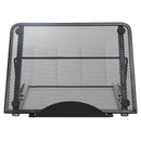 Multifunctional Mesh Ventilated Adjustable Desktop Laptop Stand Radiator Tablet Pad Book Holder