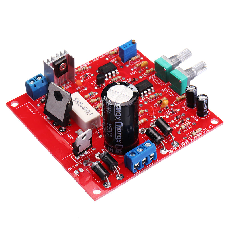 Original Hiland 0-30V 2mA - 3A Adjustable DC Regulated Power Supply Module Board
