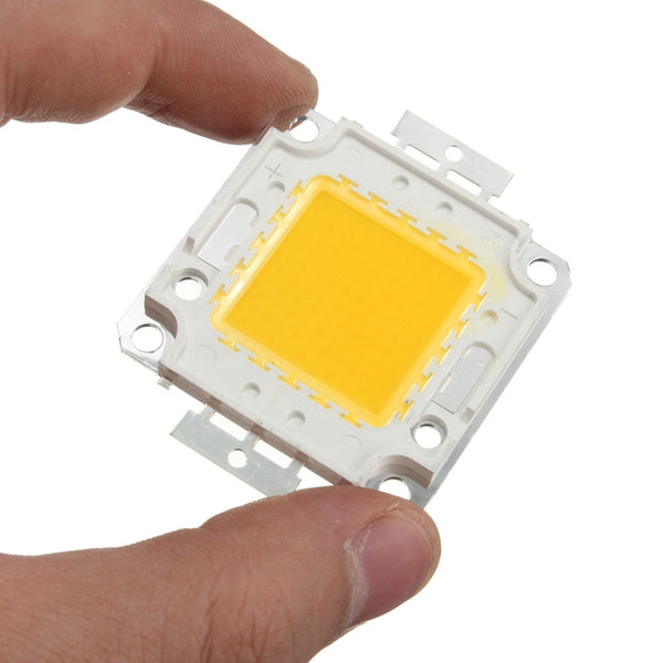 High Power 50W LED SMD Chip Bulb with Waterproof Driver Supply DC20-40V