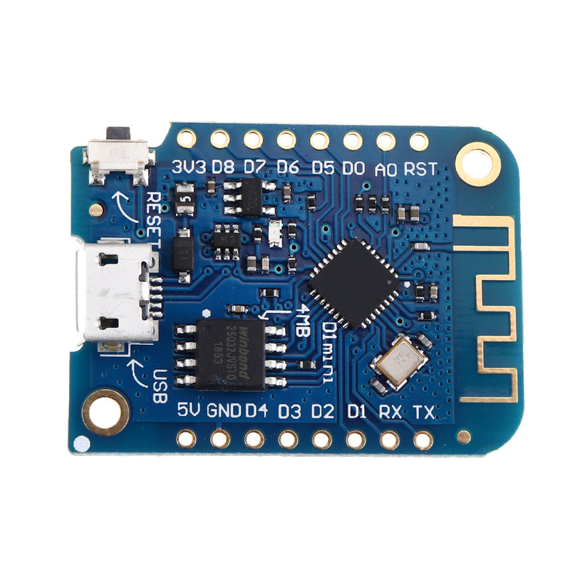 Geekcreit D1 Mini V3.0.0 WIFI Internet Of Things Development Board Based ESP8266 4MB