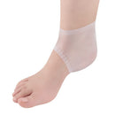 PD-305 Soft Comfortable Bandage Design Silicone Pad Heel Cover