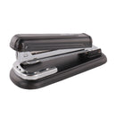 KW-triO 5828 Rotatable Stapler Manual Paper Stapler Binding Machine Office School Supplies Student Stationery