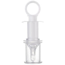 Vvcare Infant Silicone Syringe Safety Applicator Both Sides Of The Injection Anti-Choking