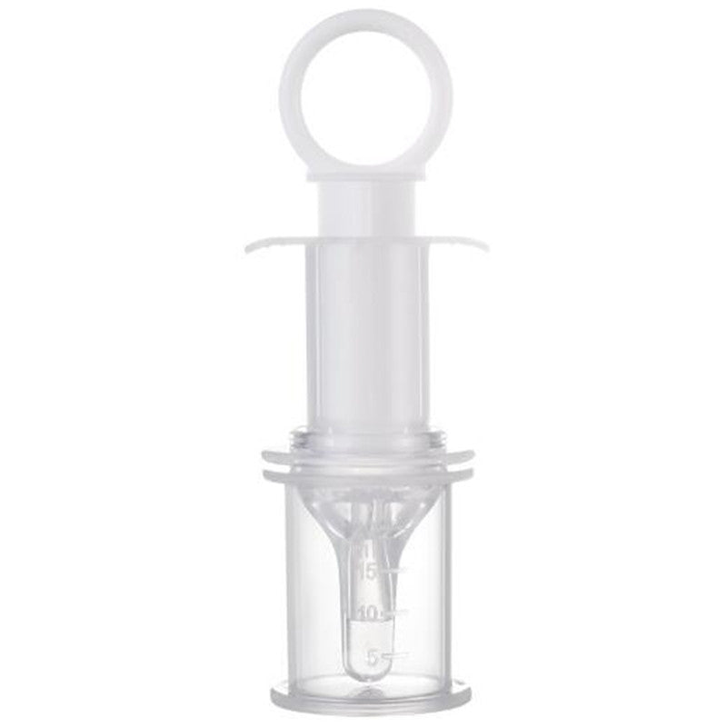 Vvcare Infant Silicone Syringe Safety Applicator Both Sides Of The Injection Anti-Choking