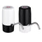 USB Rechargeable Electric Water Drinking Gallon Bottled Dispenser Portable Pump Water Pumping Device