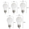 E27 5W 7W 9W 12W 15W A60 SMD5730 2835 Smart IC White 6000K No Flicker LED Globe Light Bulb AC85-265V