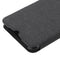 Bakeey Flip Shockproof Fabric Soft Silicone Edge Full Body Protective Case For Xiaomi Mi9 Mi 9 / Xiaomi Mi9 Mi 9 Transparent Edition