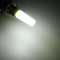 Mini G9 3W COB Pure White Warm White LED  Silicone Crystal Lamp Light AC110V