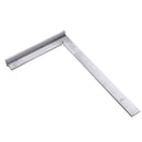 300x180mm Stainless Steel 90 Degree Angle Corner Square Ruler Wide Base Gauge Woodworking Measuring Tools
