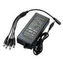5.5x2.1mm Connected Power Line CCTV With Lamp Connection Line Adapter DC12V 4 5 6A