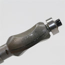 Drillpro 1/2 Inch Shank Router Bit Convex Edge Nail Clippers Round Arc Carving Bit Woodworking Router Bit
