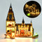 LED Light Kit ONLY For LEGO 75954 Tower Castle Great Hall Toys