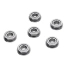 6pcs 7mm Single Sided Ball Bearing for Power Tools Replacement Accessories