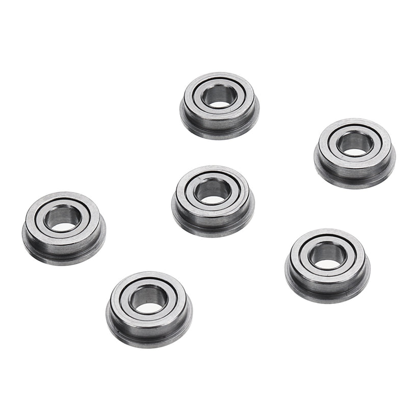 6pcs 7mm Single Sided Ball Bearing for Power Tools Replacement Accessories