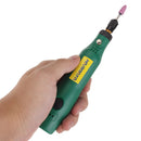 Rechargable Adjustable Speed Grinder Drill Engraving Pen Mini Electric Drill Grinder Carving Polishing Pen Miniature Hade Carving Rotary Tool