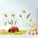 Miico FX64042 Sun Flower Wall Sticker Kindergarten Children's Room Decoration Stickers DIY Sticker