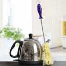 Long Handle Flexible Bottle Cleaning Brush Thermos Teapot Cleaner Easy Kitchen Cleaning Tools