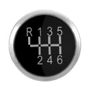 5 Speed 6 Speed Car Gear Shift Knob Cap Cover for Chevrolet Chevy Cruze 2008-2012