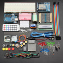 Geekcreit UNO R3 Basic Learning Starter Kits Upgrade Version Geekcreit for Arduino - products that work with official Arduino boards