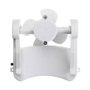 USB Fan Mini Portable Solar Cap Clip Solar Panel Powered for Cooling Travelling Camping