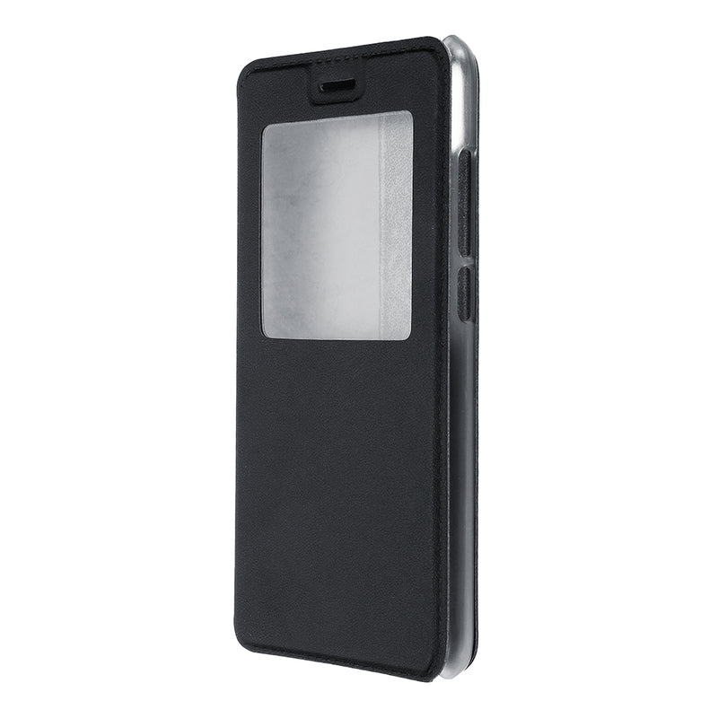 For Xiaomi Redmi 7A Case Bakeey Luxury Flip with View Window PU Leather Full Body Protective Case