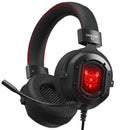 ONIKUMA K3 Gaming Headphone RGB Light Noise-canceling Wired Headset for PS4 PC Computer Mac Laptop