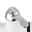 Electric Tankless Instant Hot Water Heater Faucet  Kitchen Heating Tap