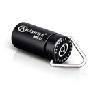 LightFe O1 100LM Aeronautic Aluminum Super Mini EDC Flashlight Pocket IPX6 Waterproof Keychain Light