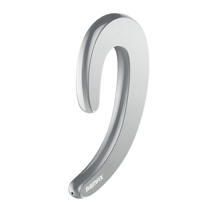 REMAX RB-T20 Ultrathin Earhook Unilateral bluetooth Earphone Headphone With Mic