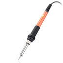 79Pcs 60W Electric Solder Iron Wood Burning Pen Soldering Iron Tool Carft Pyrography Kit DIY