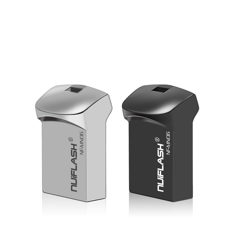 Nuiflash NF-USB-28 Mini USB Flash Drive USB 3.0 16GB 32GB 64GB 128GB Metal Flash Memory Card USB Stick Pen Drive U Disk