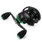 Xmund XD-CF3 8.1: 1 12+1BB Fishing Reel Max Drag 8kg Left/Right Hand Reel Fishing Tools