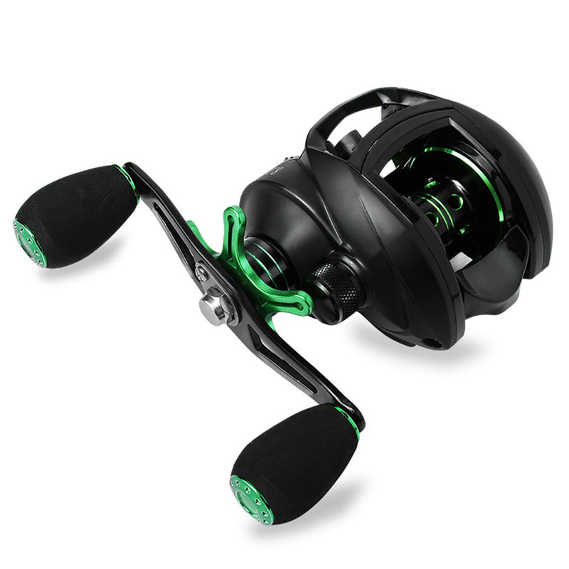 Xmund XD-CF3 8.1: 1 12+1BB Fishing Reel Max Drag 8kg Left/Right Hand Reel Fishing Tools